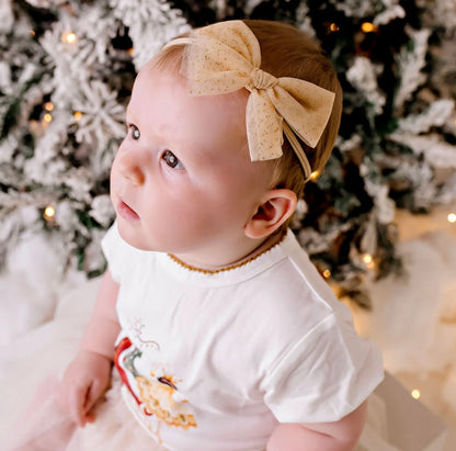 Confetti Kidz Christmas Ballet Tee