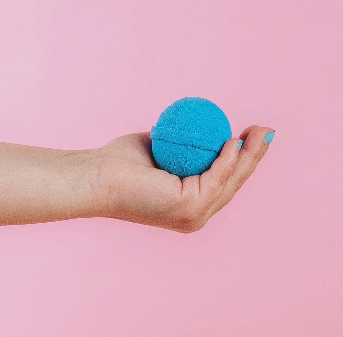 Oh Flossy Mini Bath Bombs