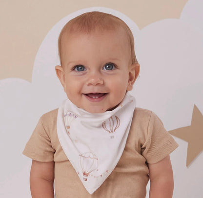 Snuggle Hunny Dribble Bib – Various
