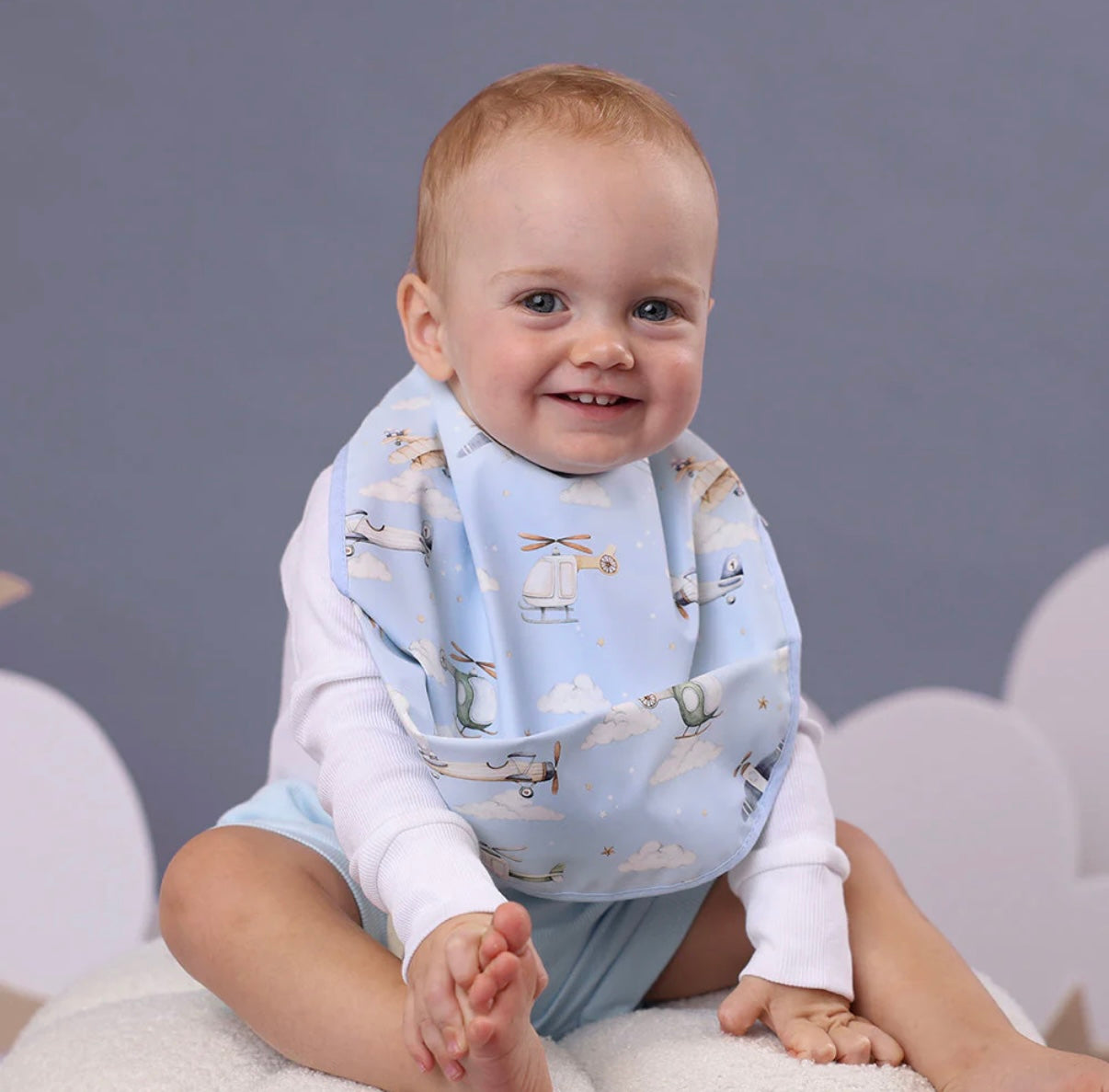 Snuggle Hunny Snuggle Bib – Various