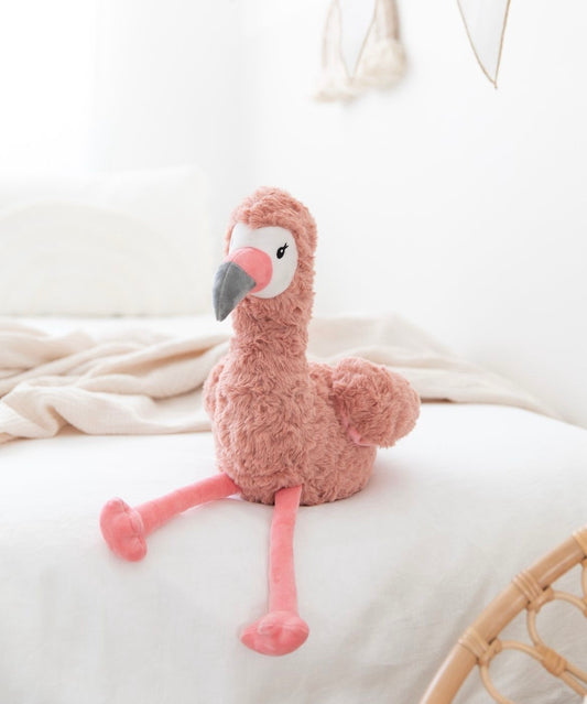 Mindful & Co Francesca The Weighted Flamingo