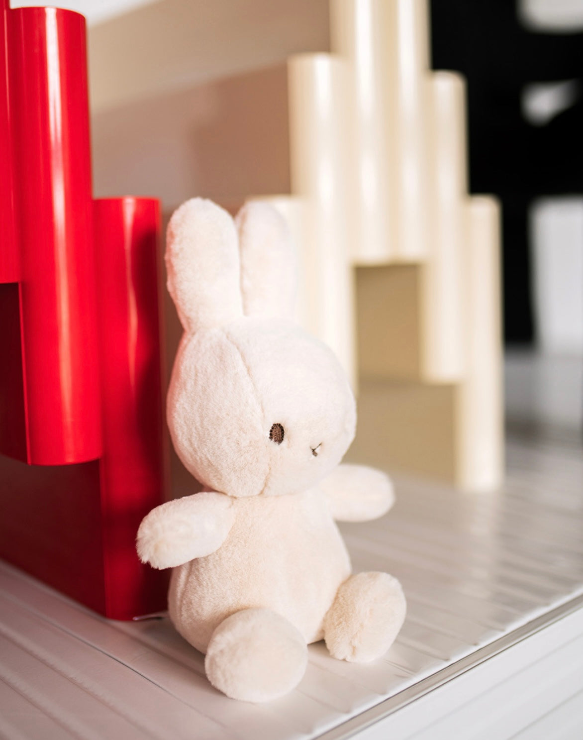 Bon Ton Toys Cozy Miffy Sitting Cream in Gift Box