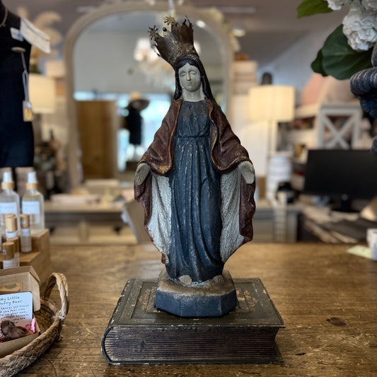 Mary Statue