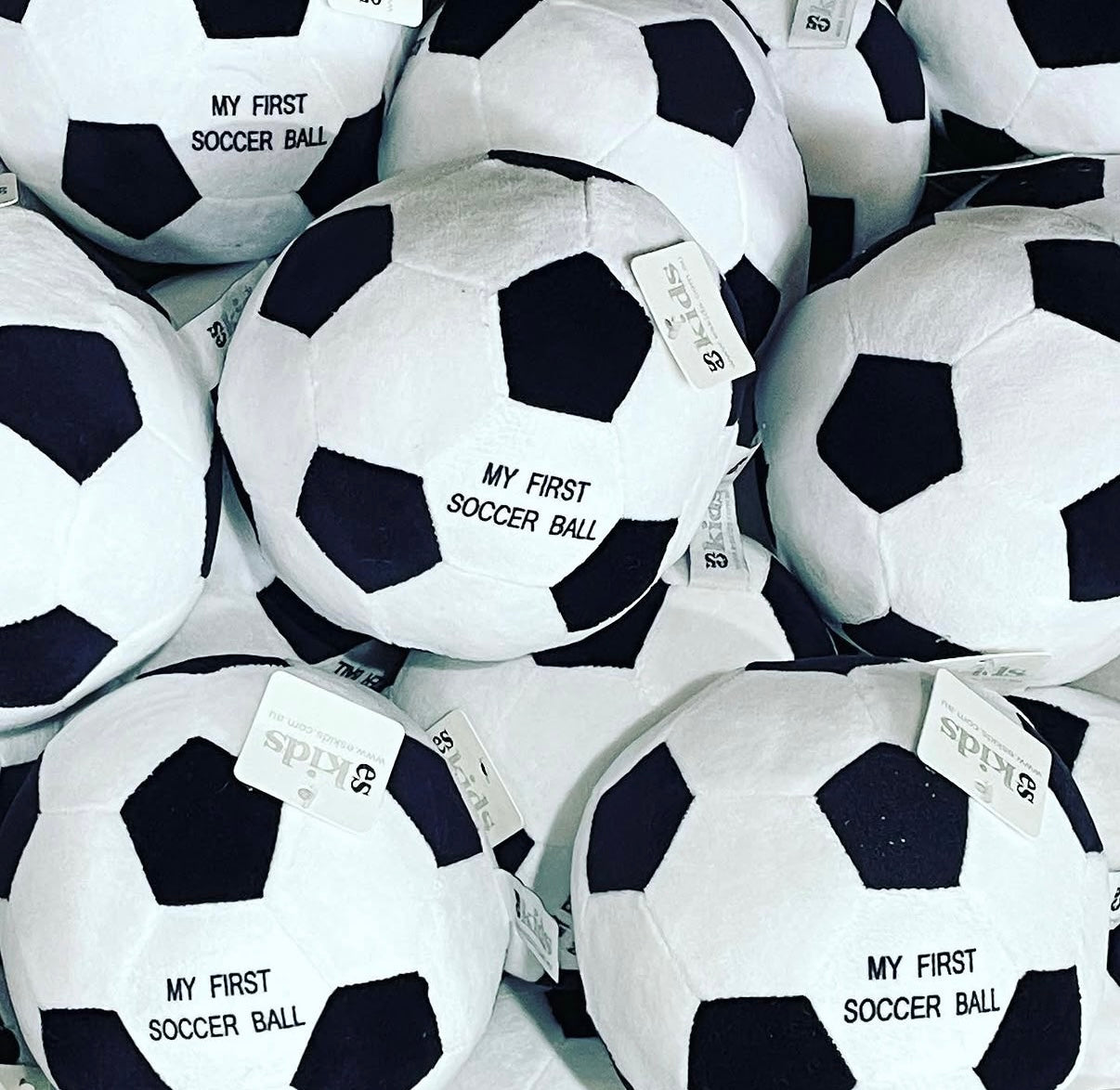 ES Kids My First Soccer Ball