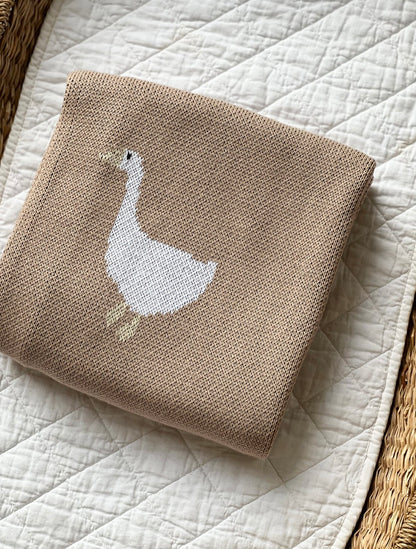 Coko Baby Little Goose Blanket