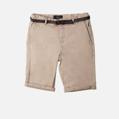 Indie Kids Cuba Chino Shorts Stone