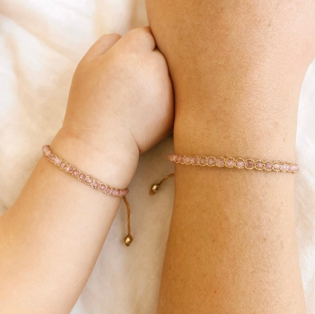 Zao & Co Baby & Kids Gemstone / Birthstone Bracelet – Various