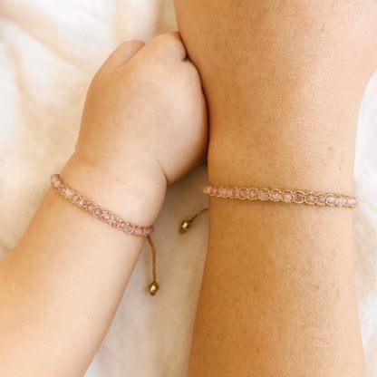 Zao & Co Baby & Kids Gemstone / Birthstone Bracelet – Various