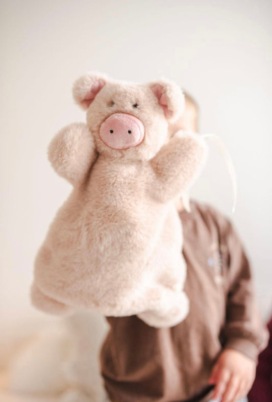Nana Huchy Poppy the Pig Hoochy Coochie