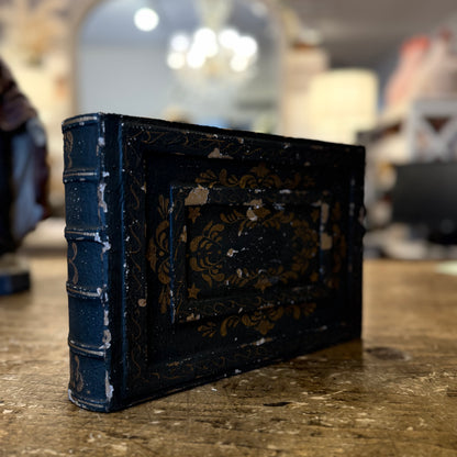 Faux Book Box