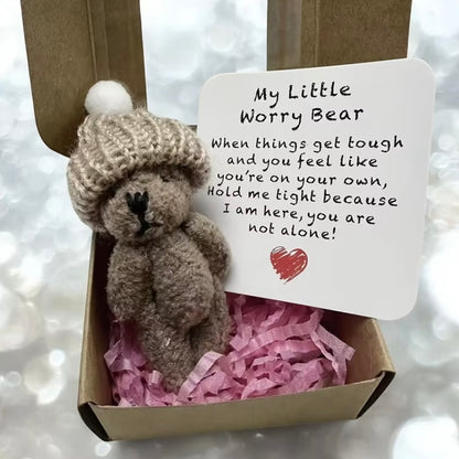 Worry Bear – Various
