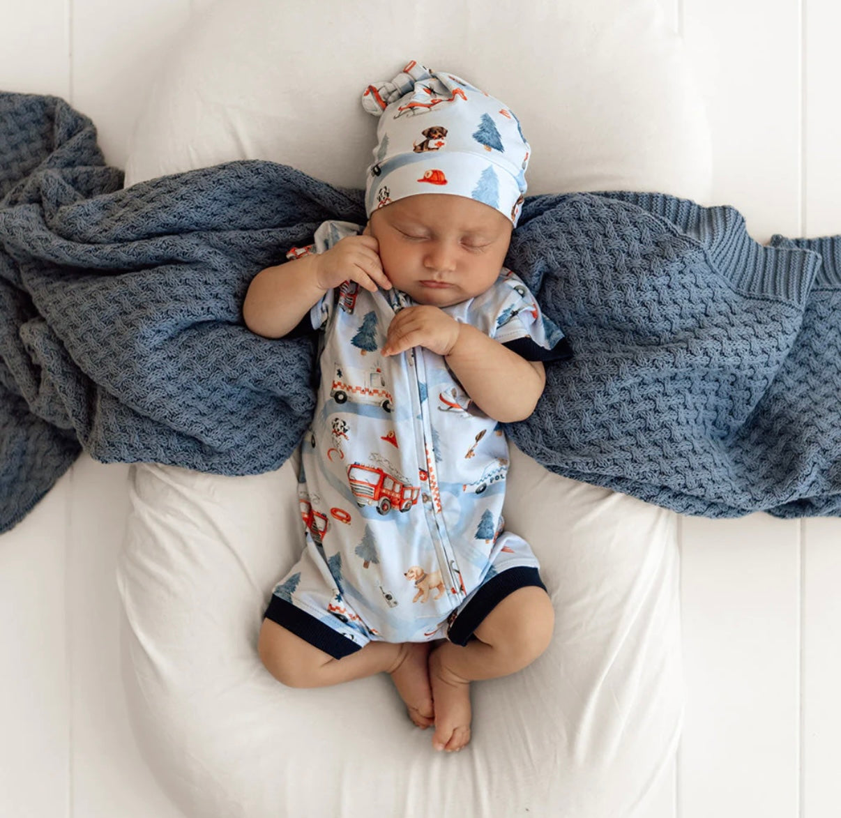 Snuggle Hunny To The Rescue Snuggle Shortie