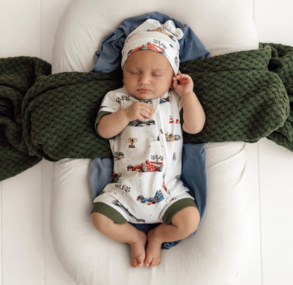 Snuggle Hunny Little Racers Snuggle Shortie