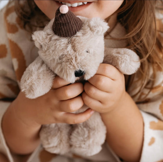 And The Little Dog Laughed Wilma Bear