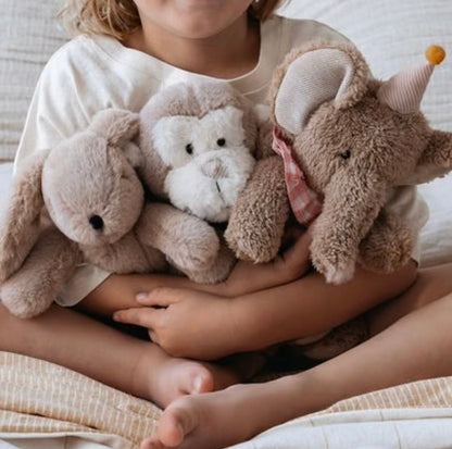 And The Little Dog Laughed Priscilla Elephant