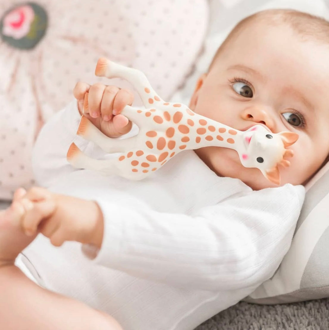 Sophie The Giraffe Teether