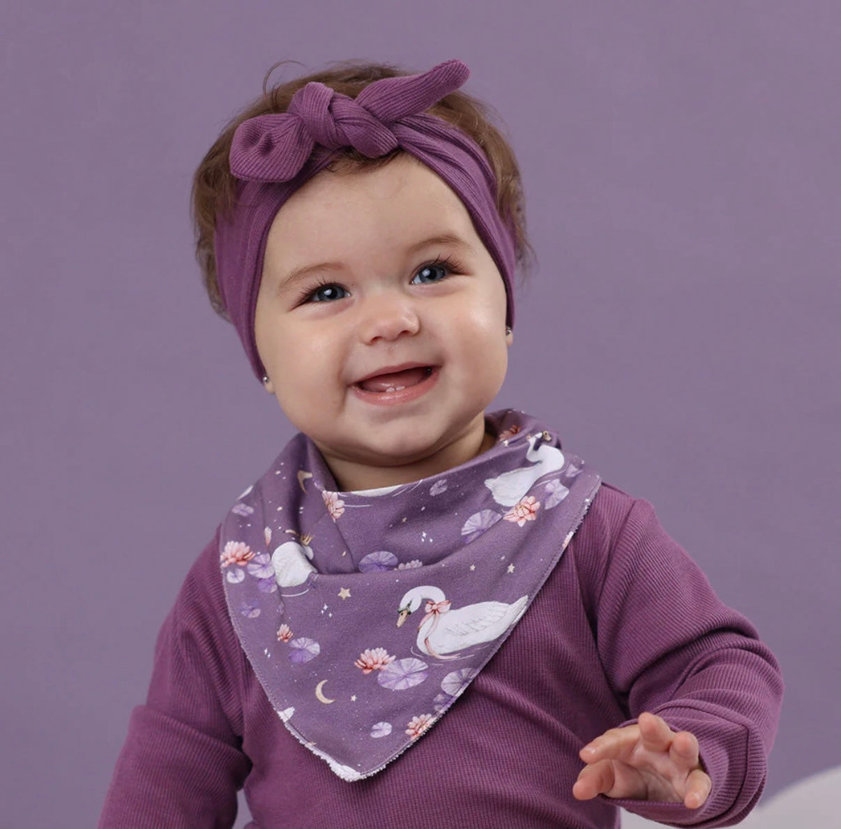 Snuggle Hunny Dribble Bib – Various
