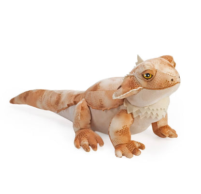 Wild Republic Cuddlekins Eco Bearded Dragon