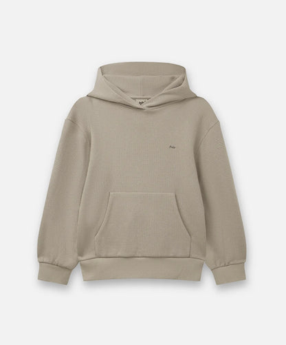 Industrie Kids Jackson Waffle Hoodie Mushroom