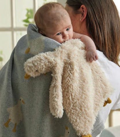 Jiggle & Giggle Wiggles Duck Comforter