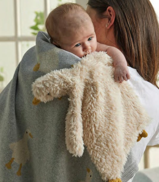 Jiggle & Giggle Wiggles Duck Comforter
