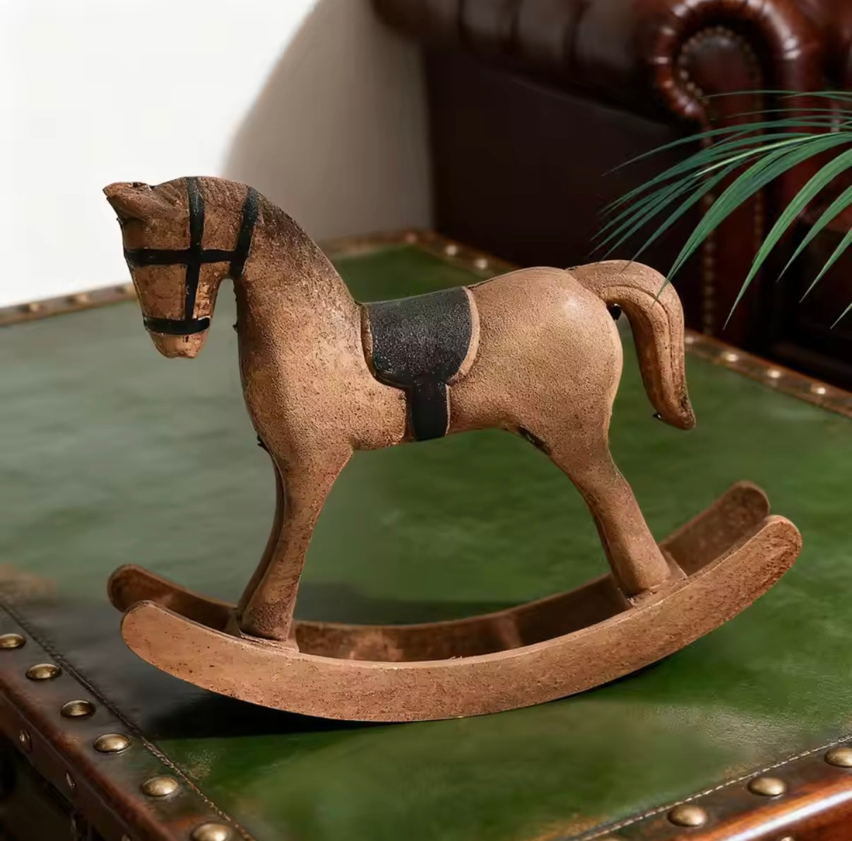 Wooden Rocking Horse – Various