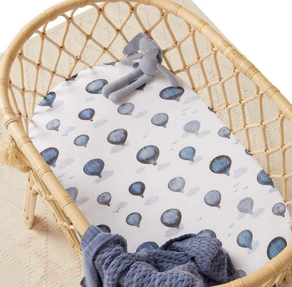 Snuggle Hunny Cloud Chaser Bassinet / Change Pad Cover