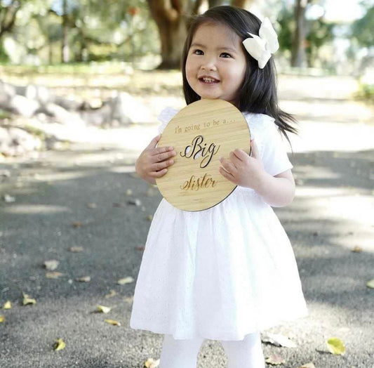 CMC Gold ‘Big Sister’ Announcement Plaque