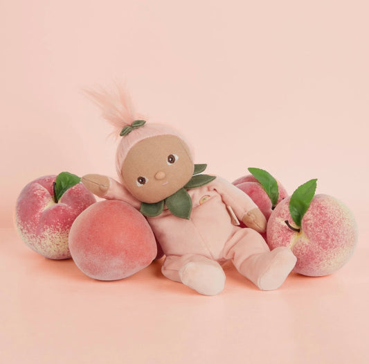 Olli Ella Peggy Peach Dinkum Doll