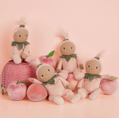 Olli Ella Peggy Peach Dinkum Doll
