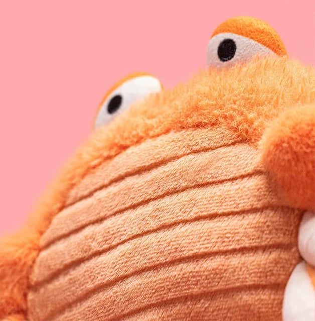 Jellycat Pinchsnap Crab