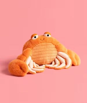 Jellycat Pinchsnap Crab