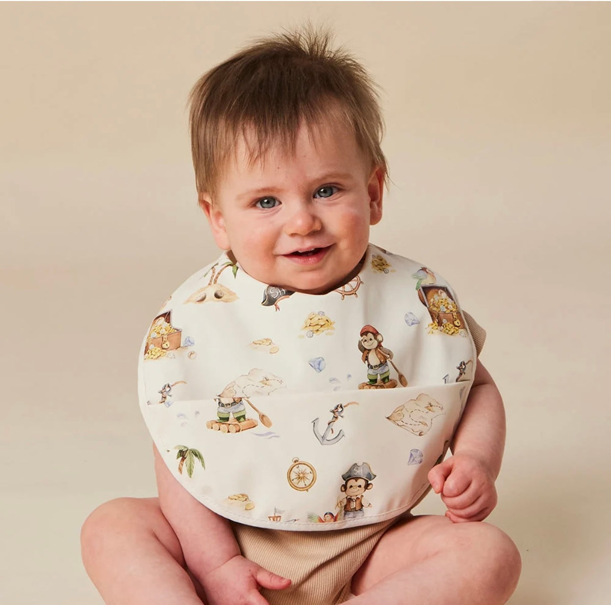Snuggle Hunny Snuggle Bib – Various