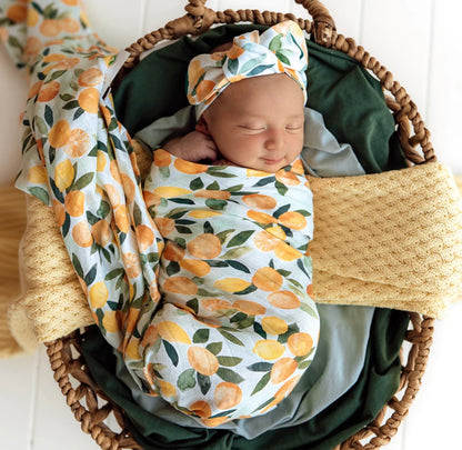 Snuggle Hunny Muslin Wrap – Various