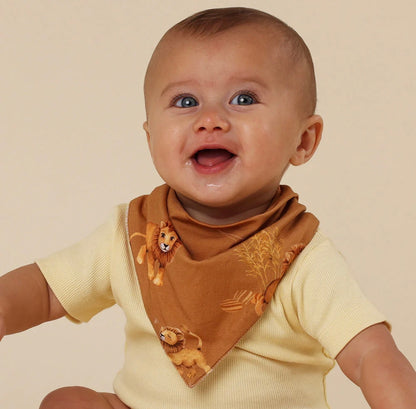 Snuggle Hunny Dribble Bib – Various