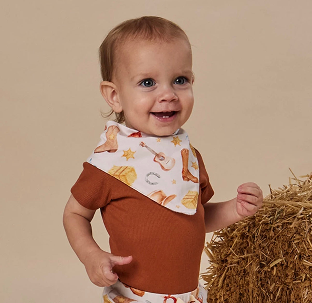 Snuggle Hunny Dribble Bib – Various