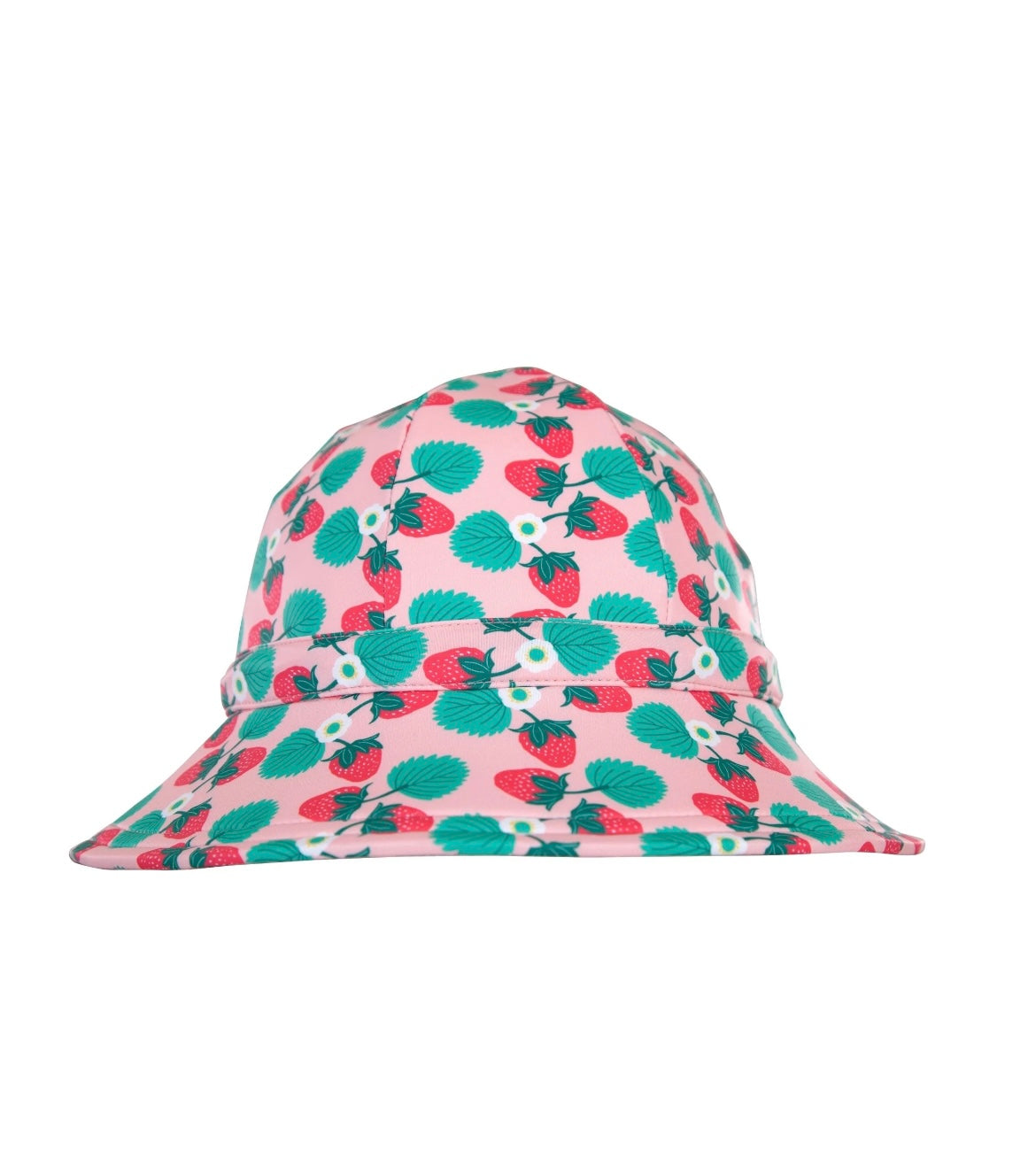 Acorn Kids Strawberry Swim Hat