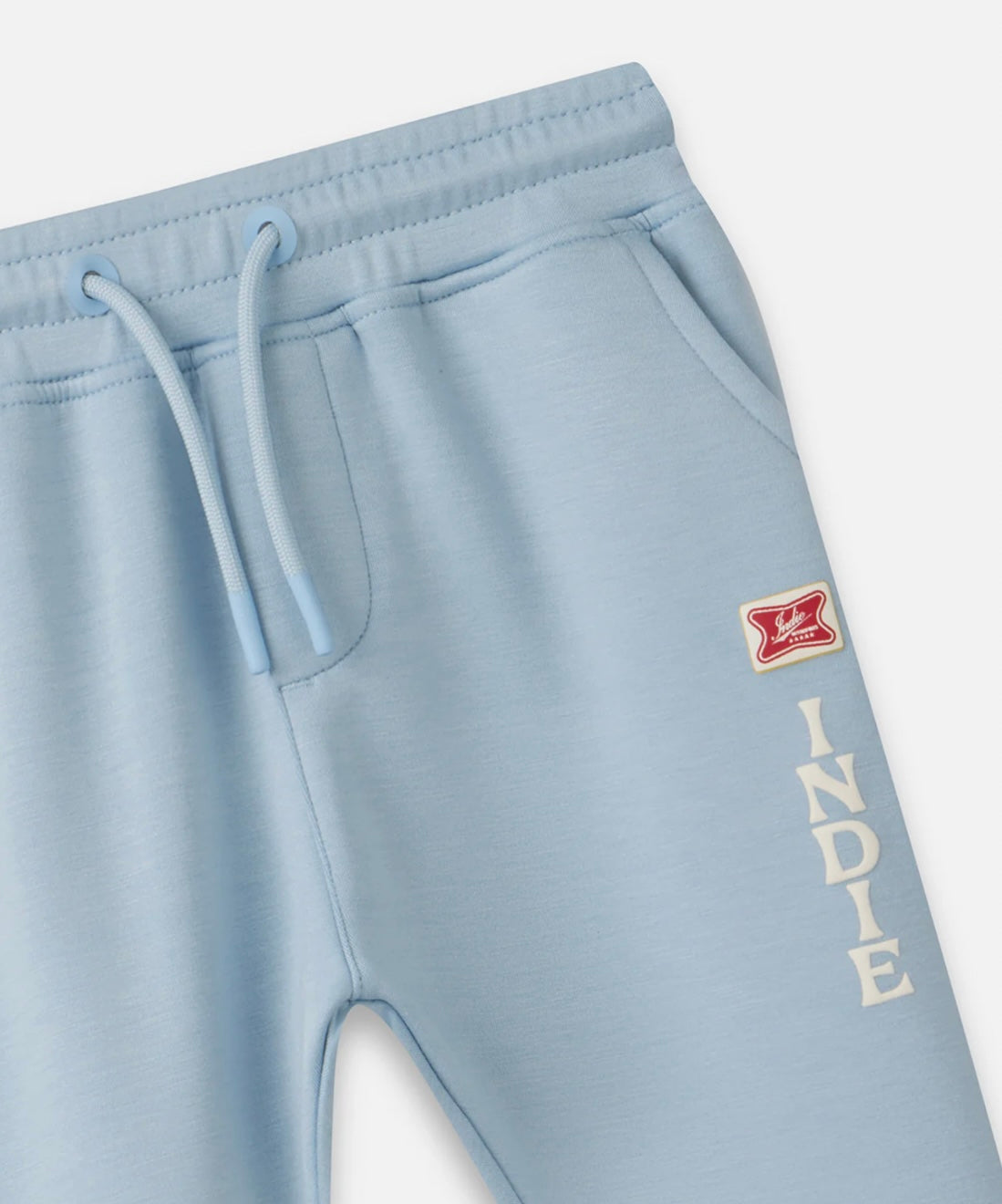 Indie Kids The Race Tech Trackie Water Blue