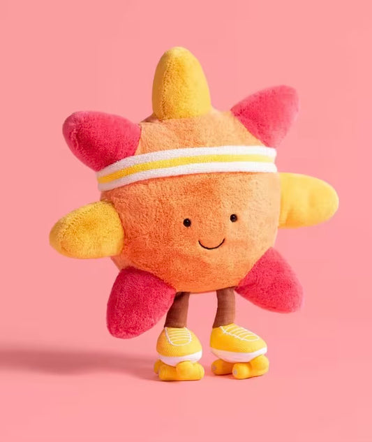 Jellycat Amuseables Sun Roller Skates