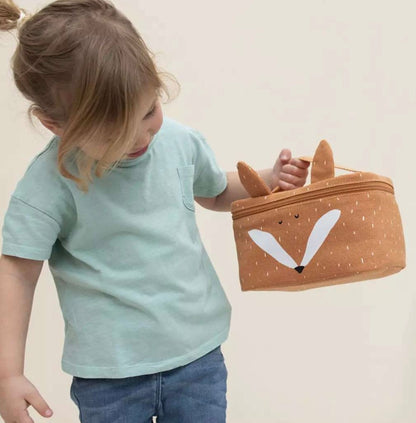 Trixie Thermal Lunch Bag Mr. Fox