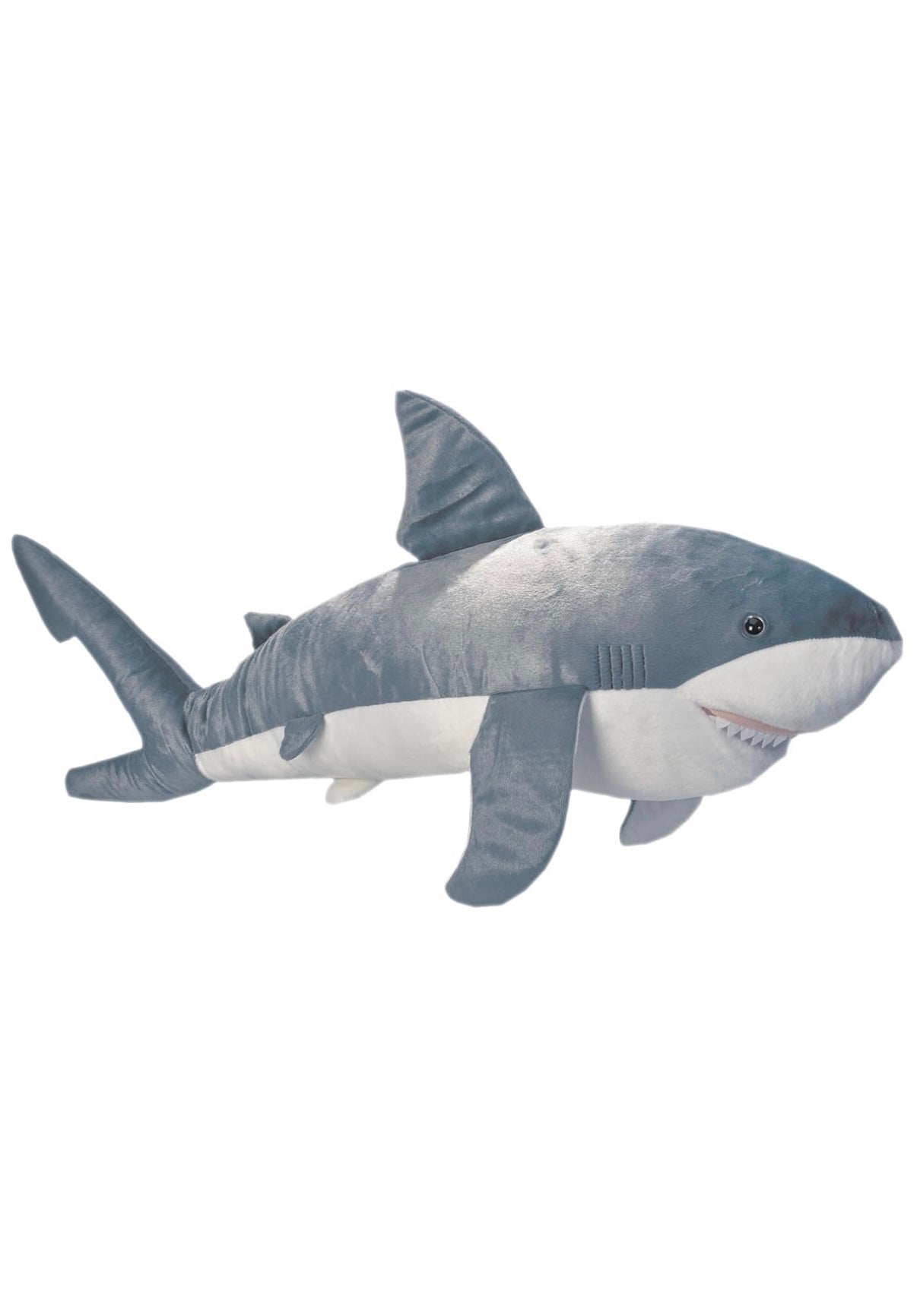 Wild Republic Cuddlekins Jumbo Great White Shark