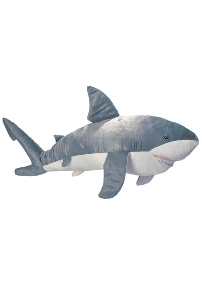 Wild Republic Cuddlekins Jumbo Great White Shark