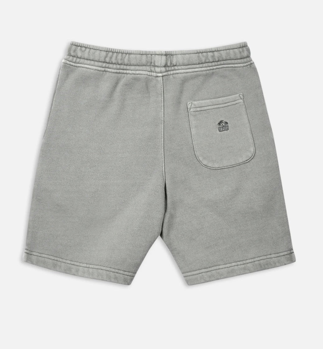 Indie Kids Melrose Trackie Shorts Agave