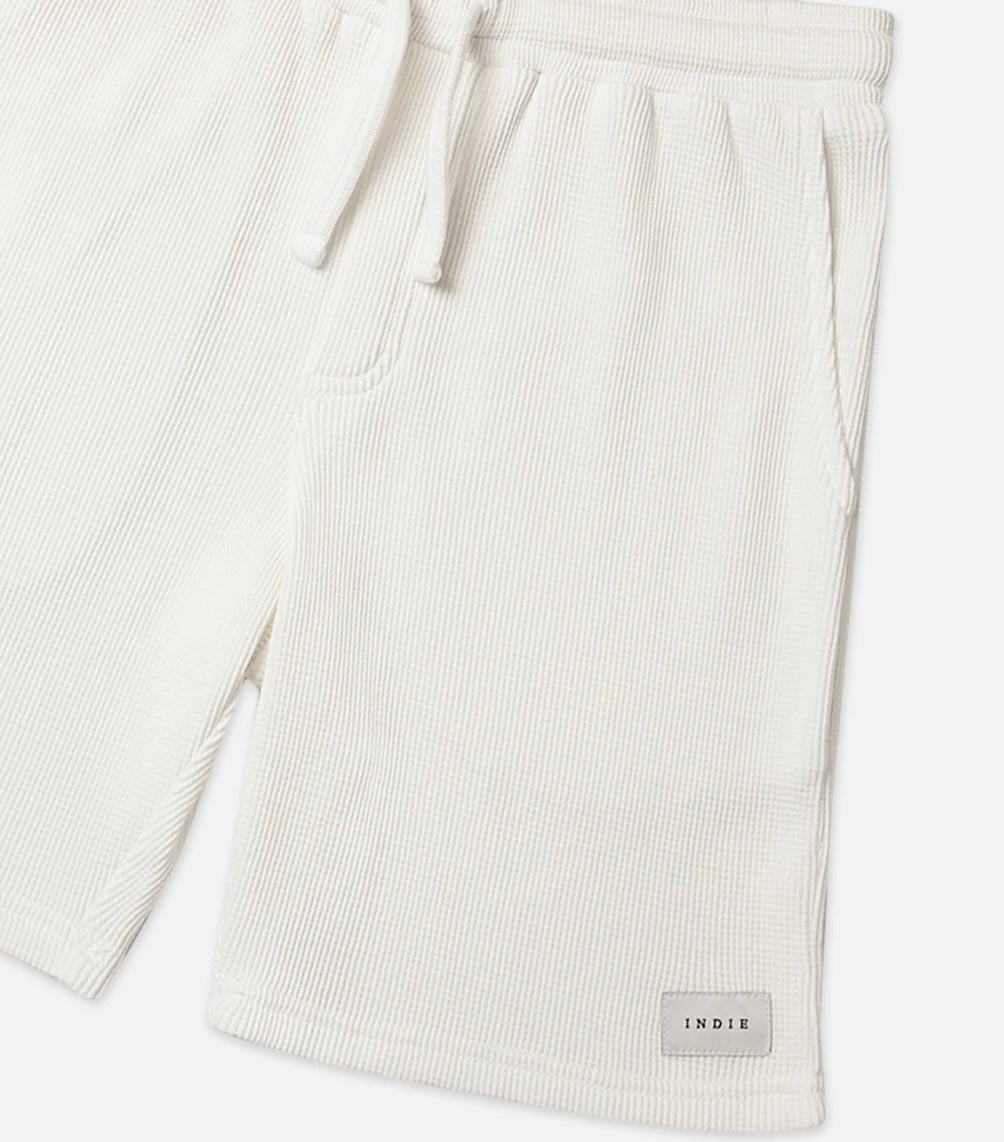 Indie Kids Flynn Shorts Chalk