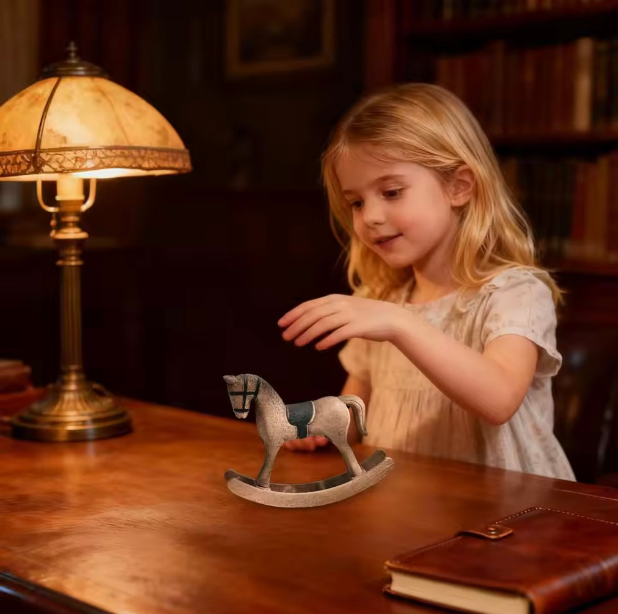 Wooden Rocking Horse – Various