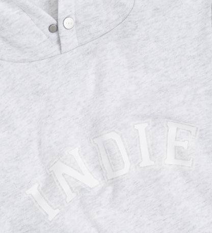 Indie Kids Reyner Hoodie Light Grey