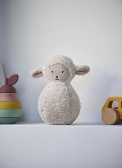 Nana Huchy Roly Poly Musical Toy Sophie Sheep