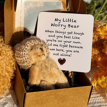 Worry Bear – Various