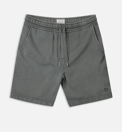 Indie Kids Melrose Trackie Shorts Onyx