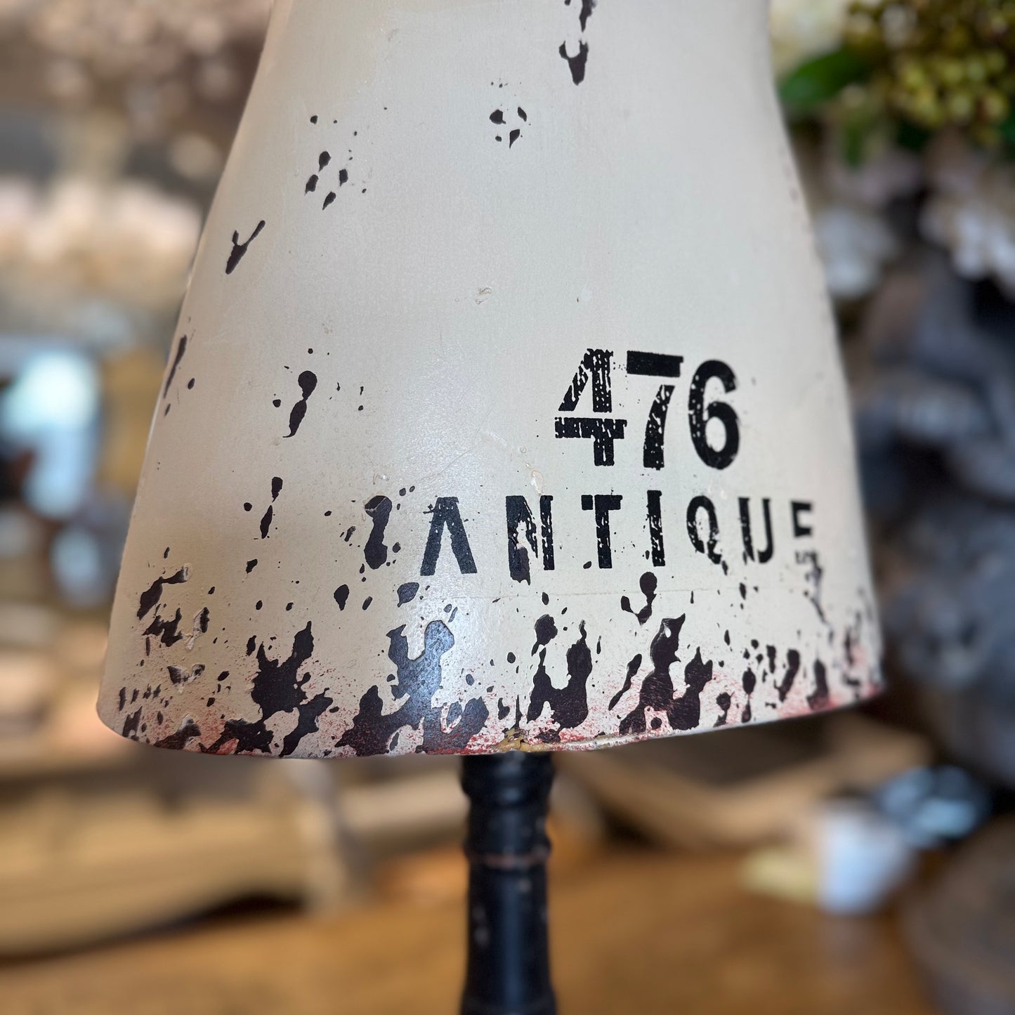 Vintage Style Mannequin